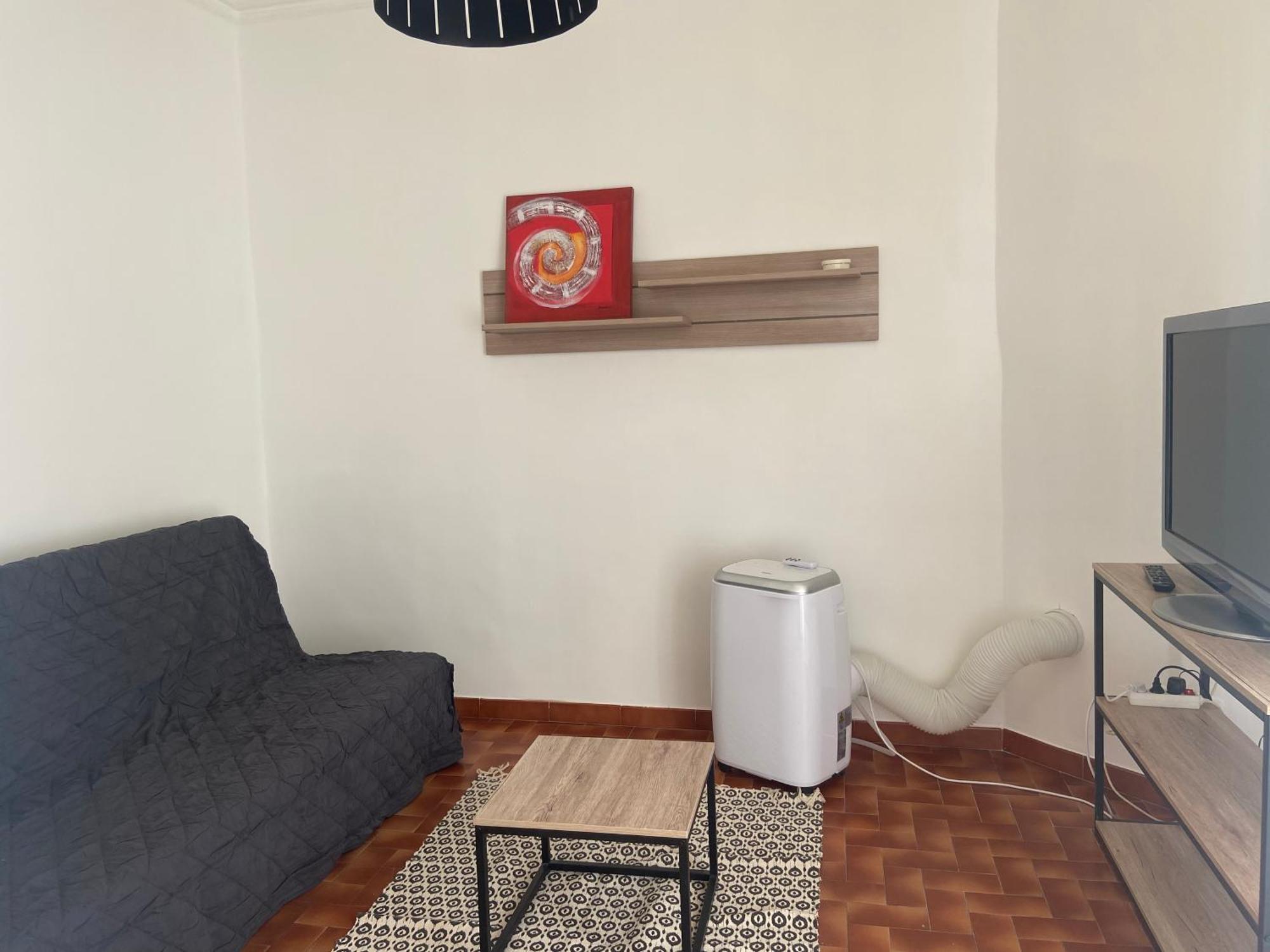 T2 Marche De Bastia Apartman Bastia  Kültér fotó